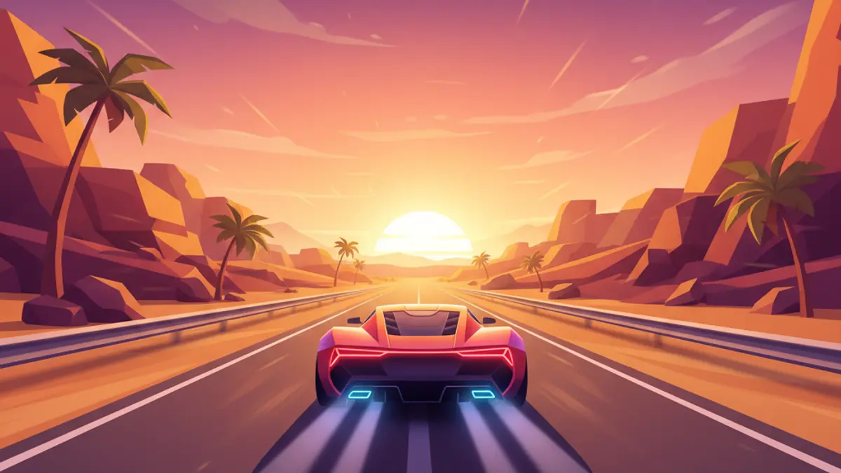 Nitro Canyon Run